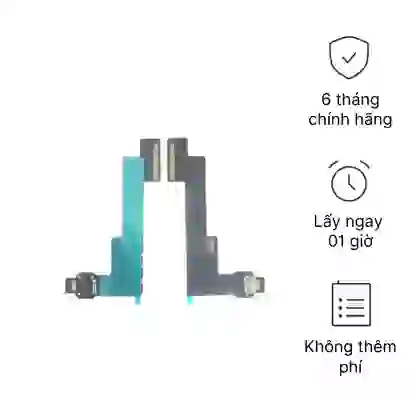 thay chân sạc ipad air 5 wifi 1